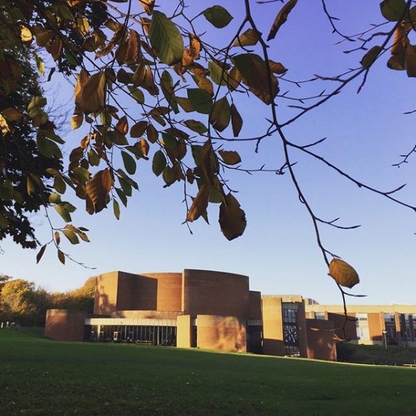 UNIVERSITY OF SUSSEX FALMER CAMPUS - BRIGHTON